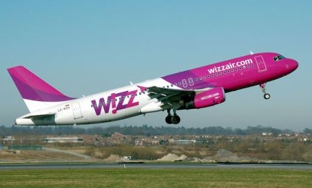 С 1 октября авиакомпания WizzAir будет летать из Кутаиси в Ригу - премьер